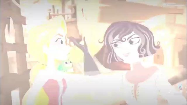 Клип/Кассандра/Она/Рапунцель:Новая история смотреть онлайн