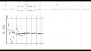 Теория автоматического управления.Примитивная арифметика.Пример «увязки» с ограничением реального О