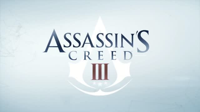 Assassin’s Creed III - Анонсирующий трейлер смотреть онлайн