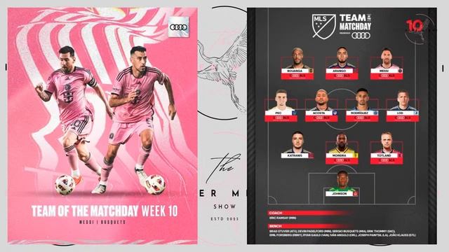 Episode 26: Lobster Rolls.....But Messi Goals? смотреть онлайн