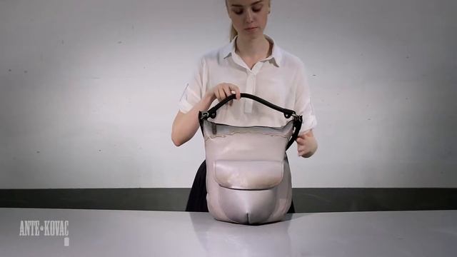 ANTE KOVAC. Сумка №19 "Лиса и Журавль" смотреть онлайн