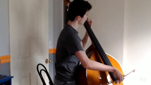 E Melodic Minor Scale смотреть онлайн