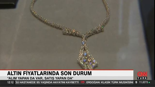 Altın fiyatlarında son durum ne? Gram altının fiyatı ne olacak? смотреть онлайн