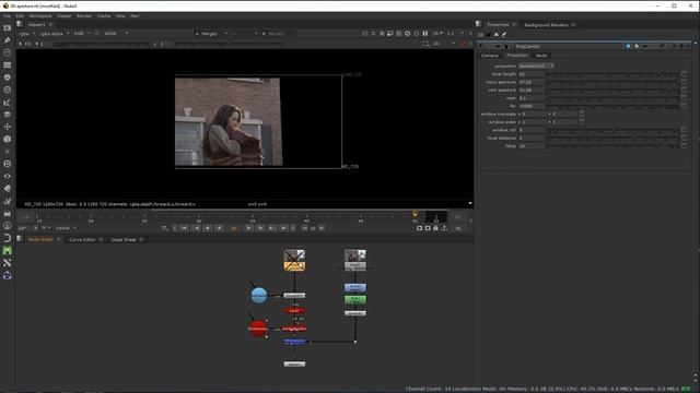 Generating Overscan with Aperture смотреть онлайн