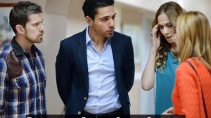 Жестокий Стамбул 7 серия ОЗЕТ