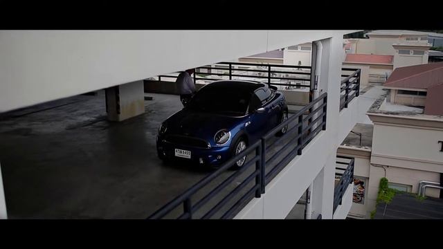 Mini Cooper S Coupe R58