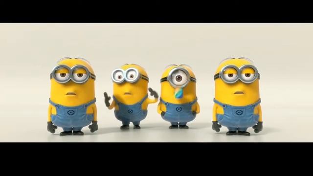 Миньоны 2015