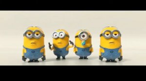 Миньоны 2015