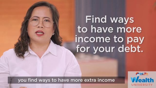 Wealth University | How do I get out of debt fast? смотреть онлайн