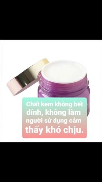Kem whitening cream Hàn Quốc Forencos tím смотреть онлайн