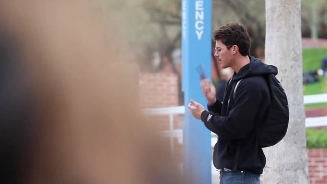ПОДКАТЫВАЮ НА ПРИДУМАННОМ ЯЗЫКЕ | ПРАНК смотреть онлайн