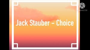 Jack Stauber - Choice [1 HOUR]
