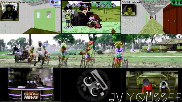 Preview 2 Funny 5394.145 Effects (Inspired By Ecuavisa Csupo Effects) смотреть онлайн