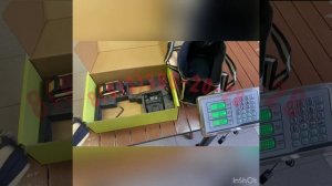 Аккумуляторная циркулярная пила Feng Bao 55мм