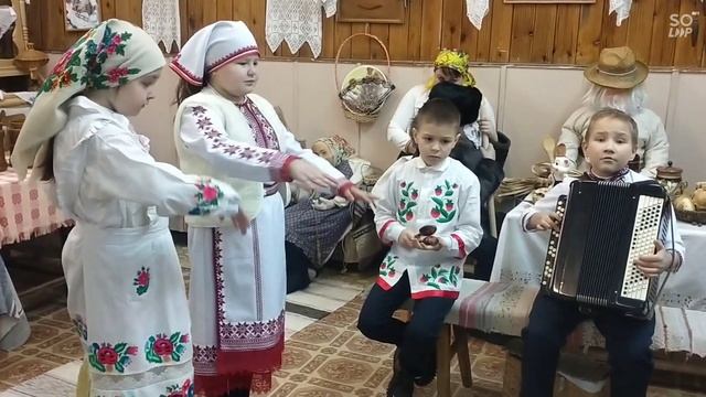 Шорыкйол пайрем.МОУ "Средняя общеобразовательная школа N3 п.Советский" смотреть онлайн