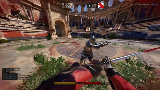 mordhau cheaters смотреть онлайн