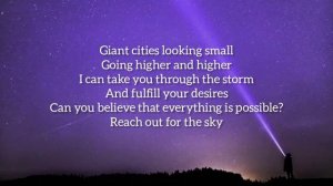 Max Barskih - Just Fly (lyrics) audio new