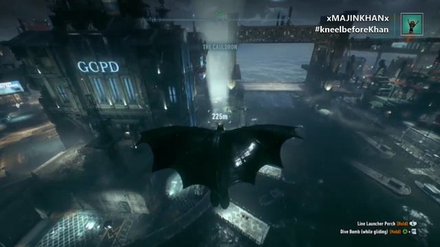 Batman Arkham Knight: Riddler Trophy 2456:2663