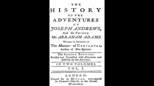 Генри Филдинг