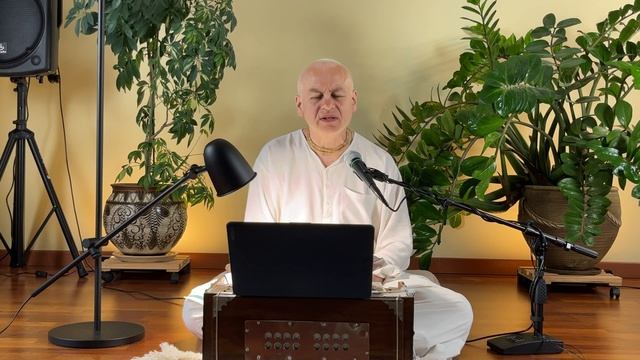 2023.05.08 - Ач'юта Прія пр - курс Бхакті Вайбхава смотреть онлайн