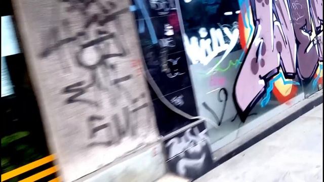 Bucharesting Backwards (Bones-MyNephewHasAWhitePickupTruck)