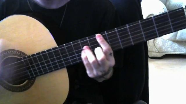 CUPSIZE - наивна (разбор на гитаре) смотреть онлайн