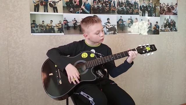 ДДТ "Что такое осень?" (Фёдор, ученик 6 класса) смотреть онлайн