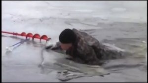 Правила безопасного поведения НА ВОДЕ в осенне зимний период