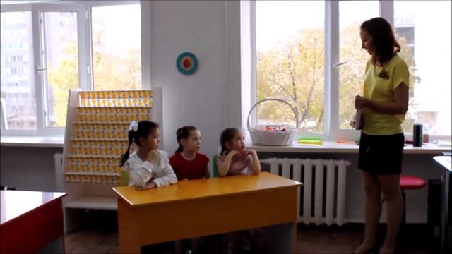 Открытый урок у группы "baby" смотреть онлайн