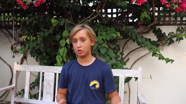 Education without Borders: featuring Huck, the marine biologist. смотреть онлайн