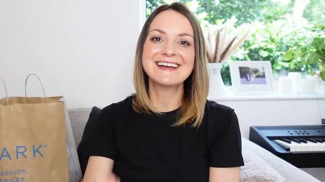 Girly VLOG | New Hairstyle | Shopping for Basics in Primark | New Coach Signature Central Tote Bag смотреть онлайн