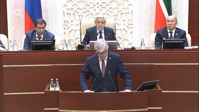 «Ну читали вы хоть этот законопроект?!» Закон о защите русского языка возмутил Госсовет Татарстана смотреть онлайн