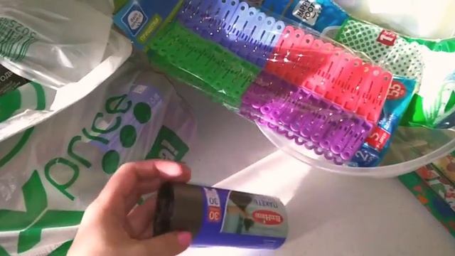 ФиксПрайс! Небольшой заход в магазин) только полезные продукты! смотреть онлайн