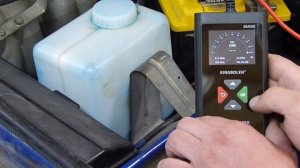 Повторный обзор тестера аккумуляторов Kingbolen BM580