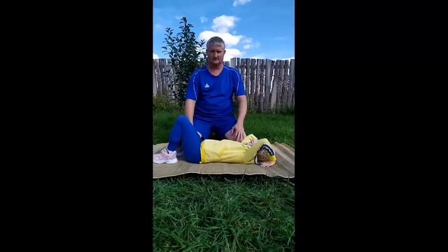 Борцовский мост (греко-римская борьба) смотреть онлайн