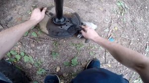 Поменял сальник на мосту,кнопка на вольтметр иж ода 2126