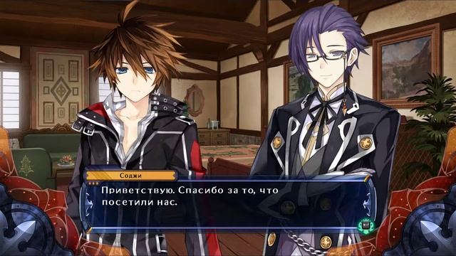 Fairy Fencer F Advent Dark Force прохождение на русском 16 серия смотреть онлайн