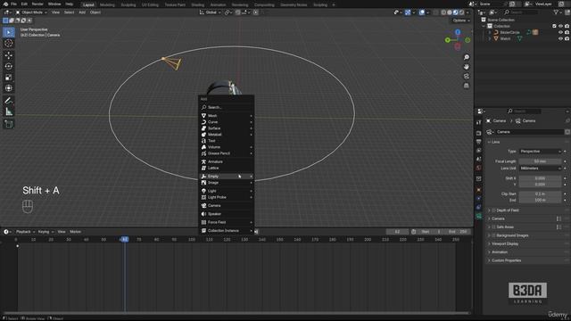 4 -Using Curves as Animation Paths смотреть онлайн