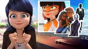 Леди Баг и Супер-Кот интересные факты о 2 и 3 сезоне мультфильма