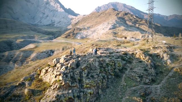 Полет Коптер Горный Алтай. Цветение Маральника (сибирский багульник). DJI Mavic Mini смотреть онлайн