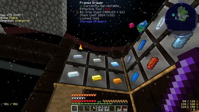 Starting Into Embers : Project Ozone 3 Kappa Lp Ep #7 Minecraft 1.12 смотреть онлайн