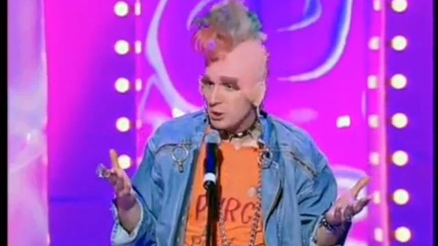 Святослав Ещенко - Ирокез! смотреть онлайн