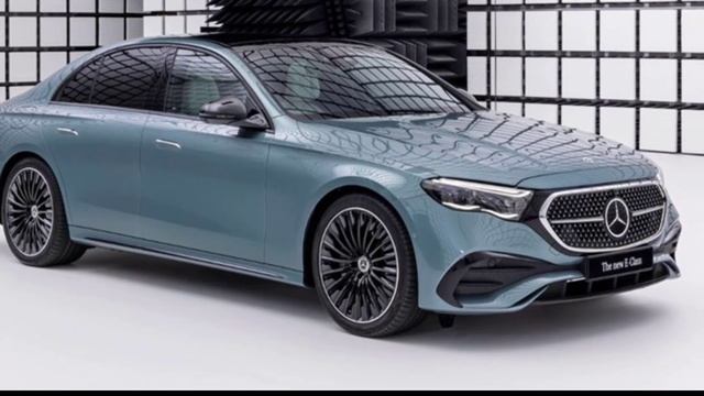 2025 Mercedes -Benz E Class Coupe | Redesign Of The Most Popular Sedan In Its Class ‼️