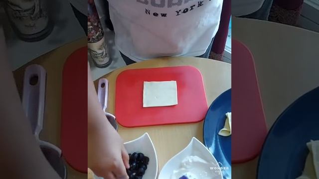 A perfect Party snack for kids ::: PUFF PASTRIES смотреть онлайн