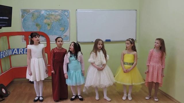 королевство преображения языковой лагерь от 