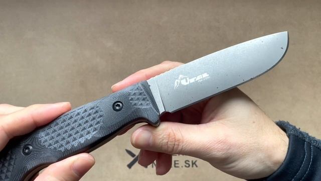 Kizlyar Supreme Ural PGK G10 Tacwash смотреть онлайн