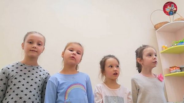 РАСПЕВКИ для дошкольников /уроки вокала/2020/🎵🎹🎵