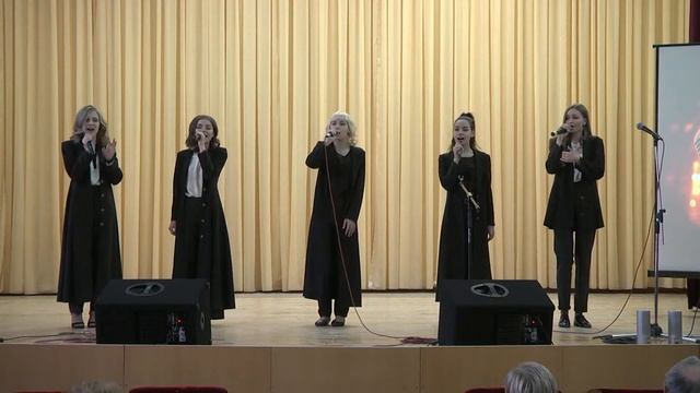 20 Студия современной музыки Online Lullaby of birdland смотреть онлайн