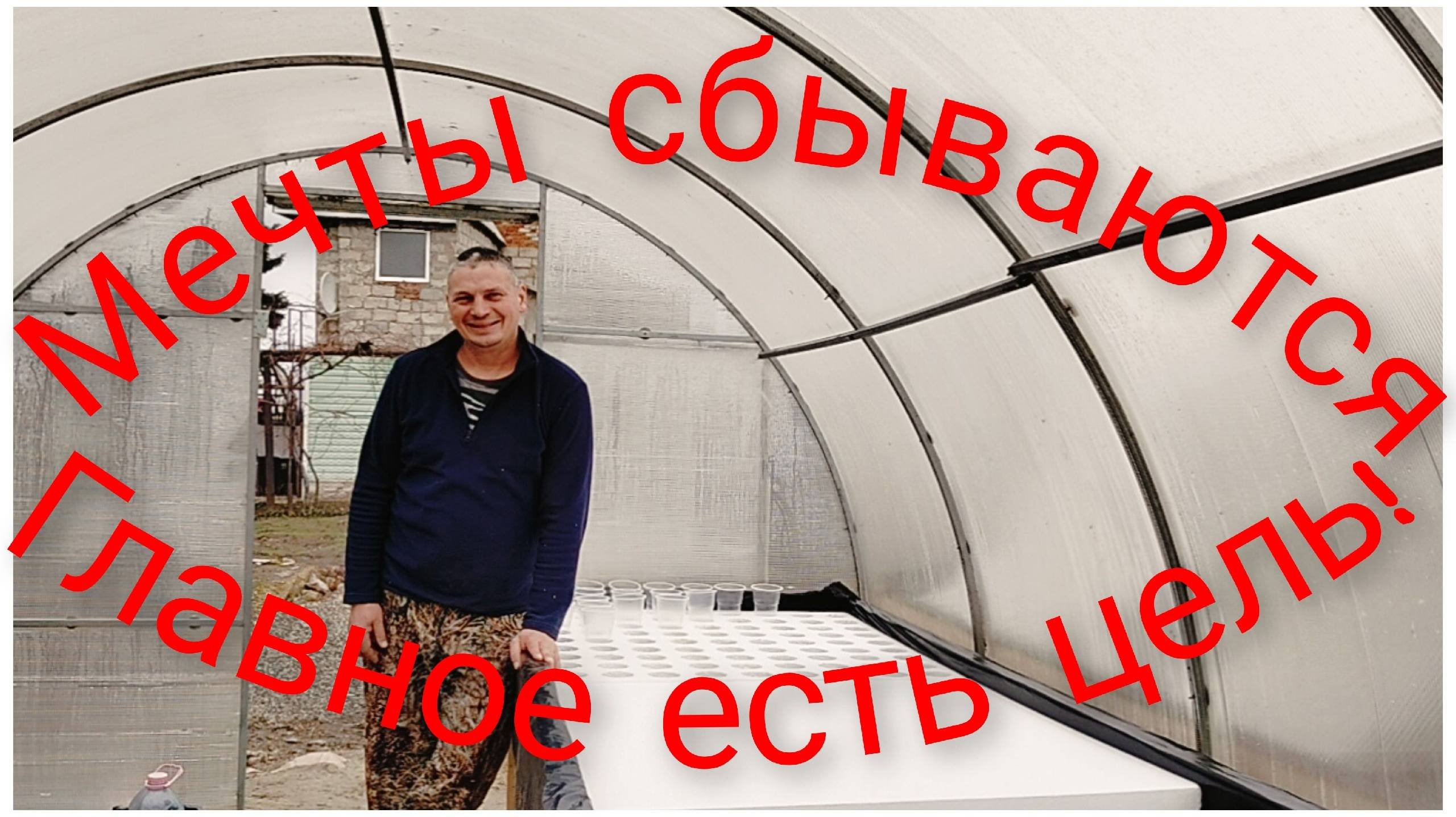 Кто ходит в гости по утрам.Гармония в семье.А в теплице... смотреть онлайн