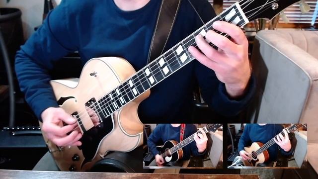 Криворучка и его гитары смотреть онлайн